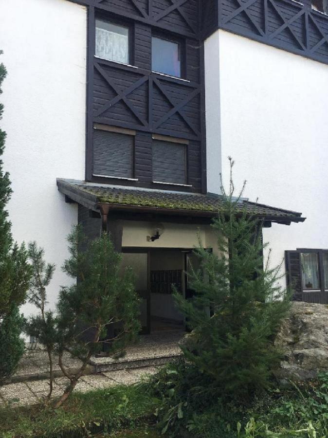 Ferienwohnung Hani Spiegelau Bagian luar foto