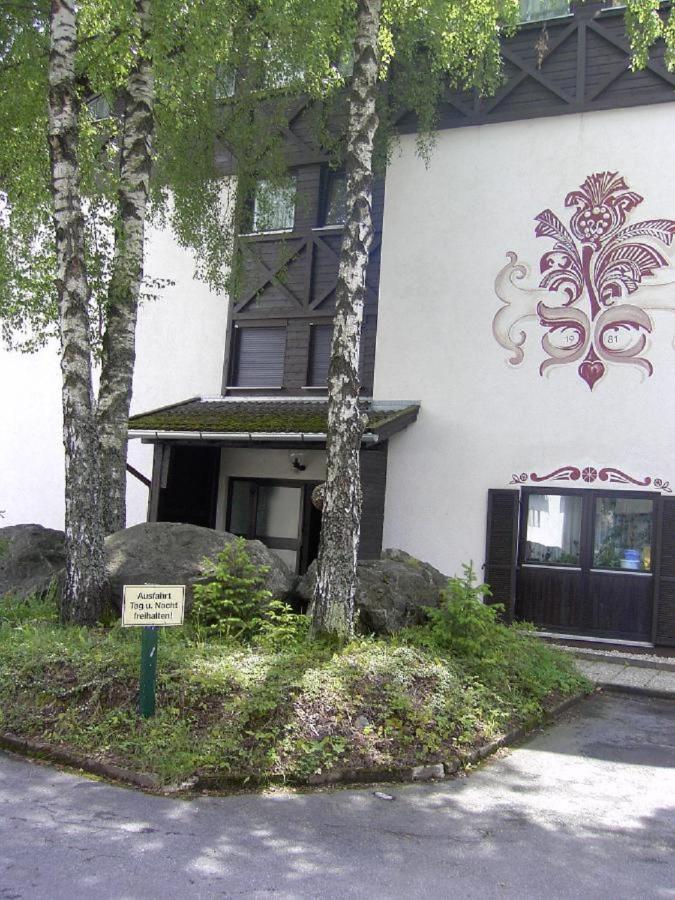 Ferienwohnung Hani Spiegelau Bagian luar foto